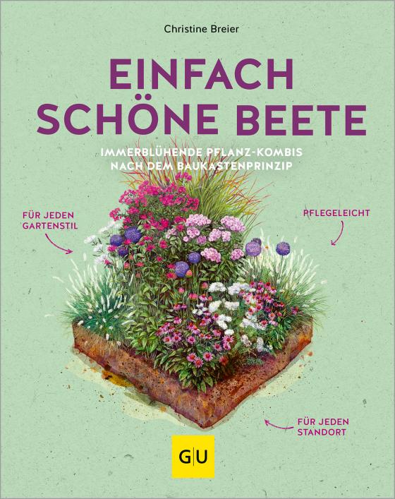 Cover-Bild Einfach schöne Beete!