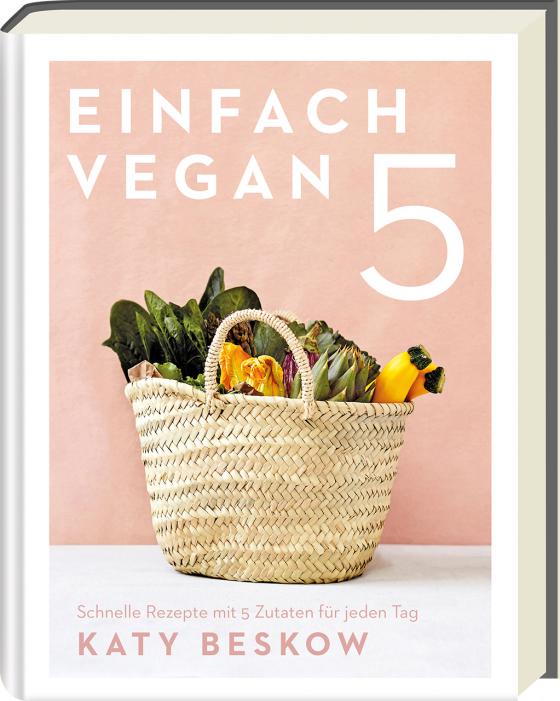 Cover-Bild Einfach vegan