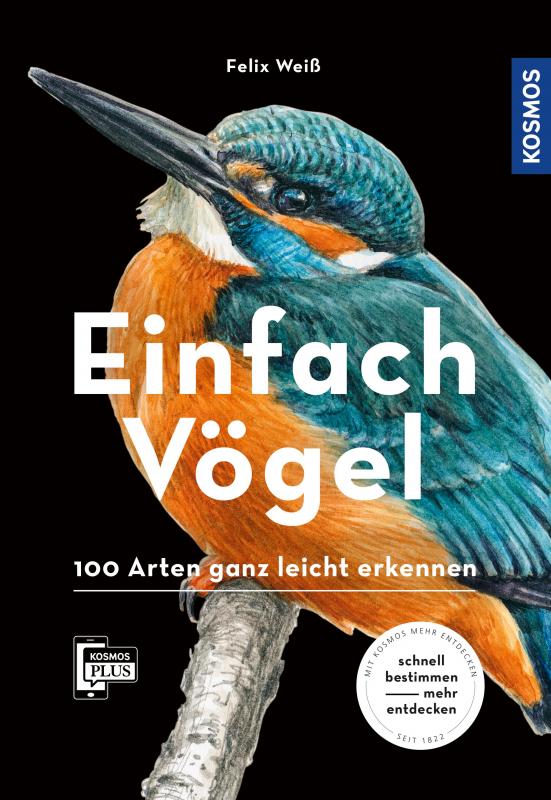 Cover-Bild Einfach Vögel