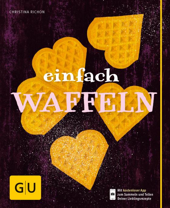 Cover-Bild Einfach Waffeln