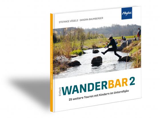 Cover-Bild Einfach WANDERBAR 2