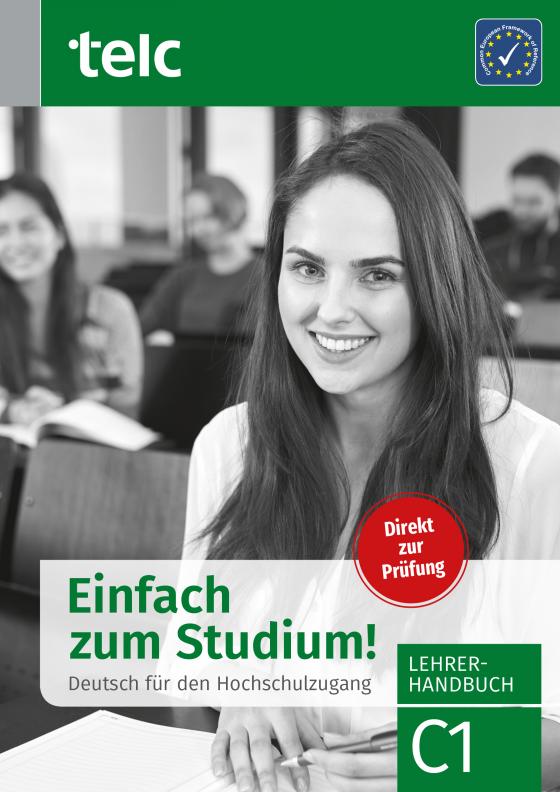 Cover-Bild Einfach zum Studium!