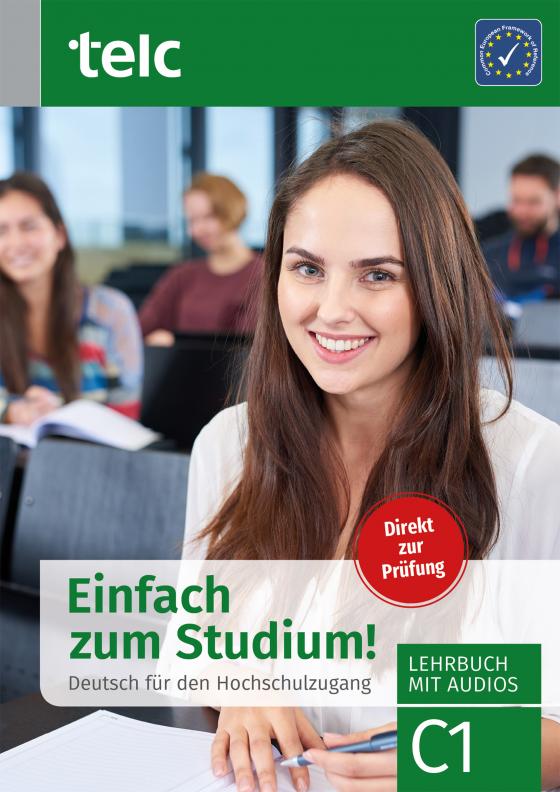 Cover-Bild Einfach zum Studium!