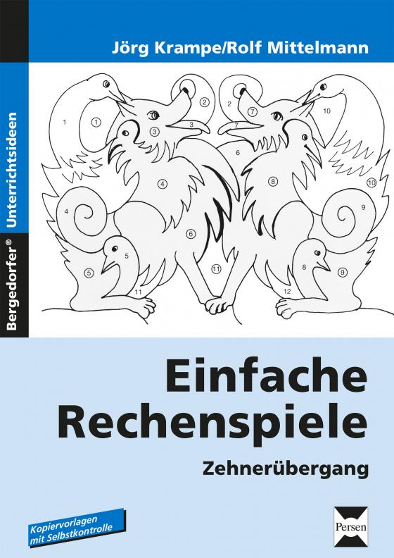 Cover-Bild Einfache Rechenspiele