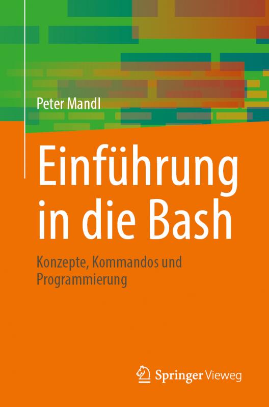 Cover-Bild Einführung in die Bash