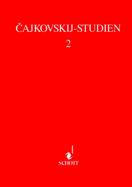 Cover-Bild Einführung in ausgewählte Werke Petr Il'ic Cajkovskijs