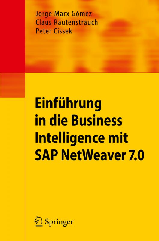 Cover-Bild Einführung in Business Intelligence mit SAP NetWeaver 7.0