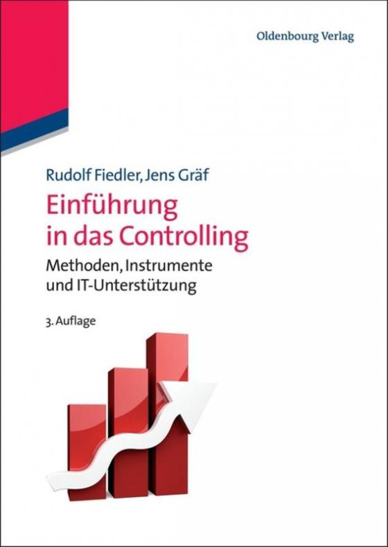 Cover-Bild Einführung in das Controlling