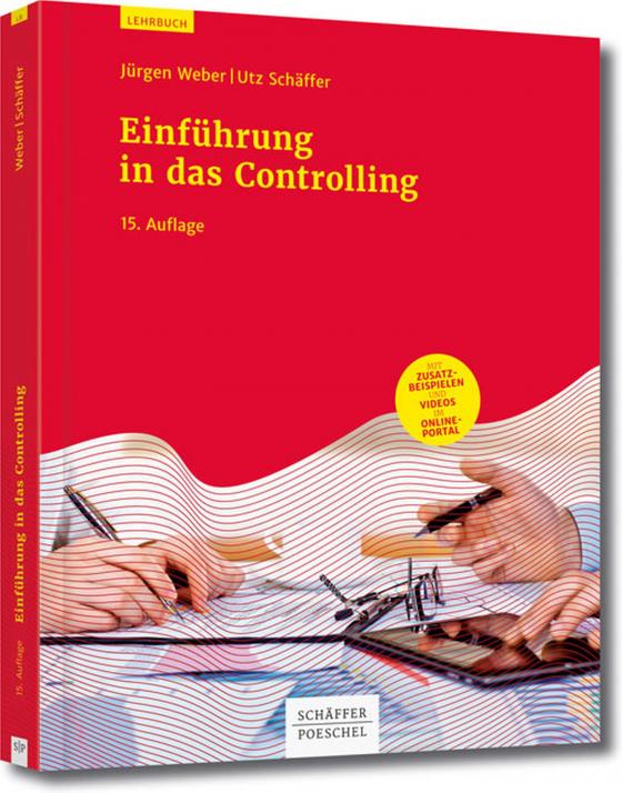 Cover-Bild Einführung in das Controlling