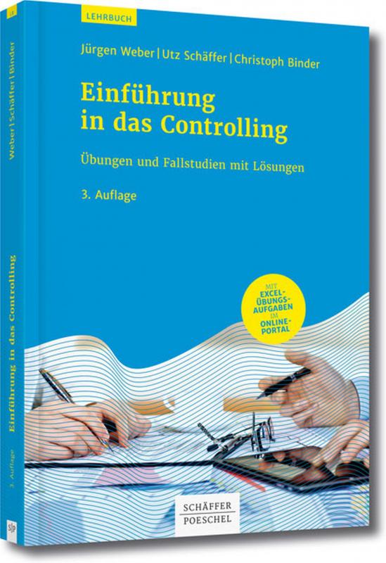 Cover-Bild Einführung in das Controlling