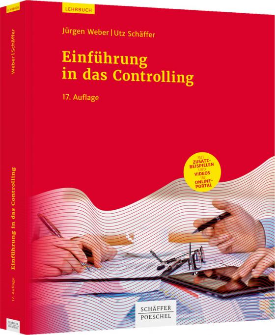 Cover-Bild Einführung in das Controlling