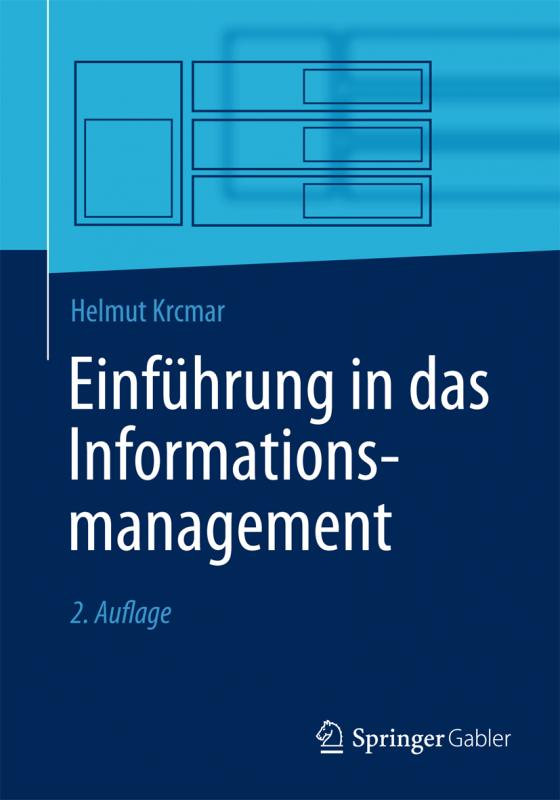 Cover-Bild Einführung in das Informationsmanagement