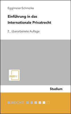 Cover-Bild Einführung in das Internationale Privatrecht