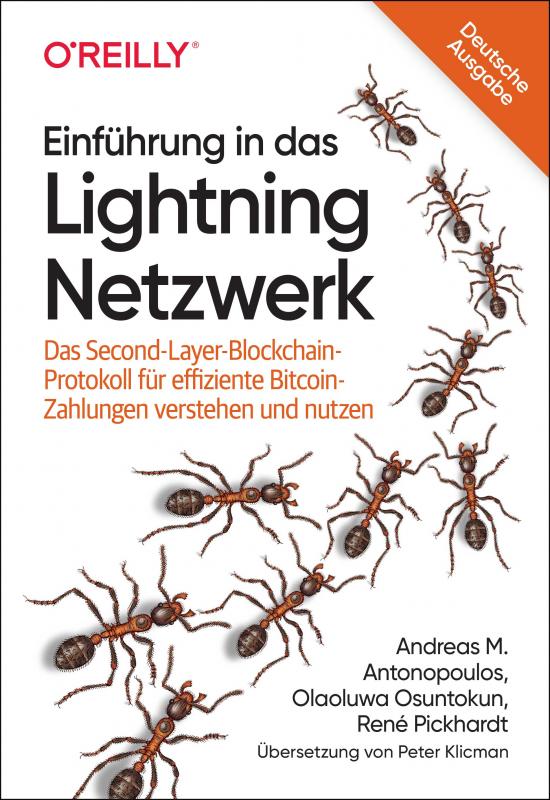 Cover-Bild Einführung in das Lightning Netzwerk