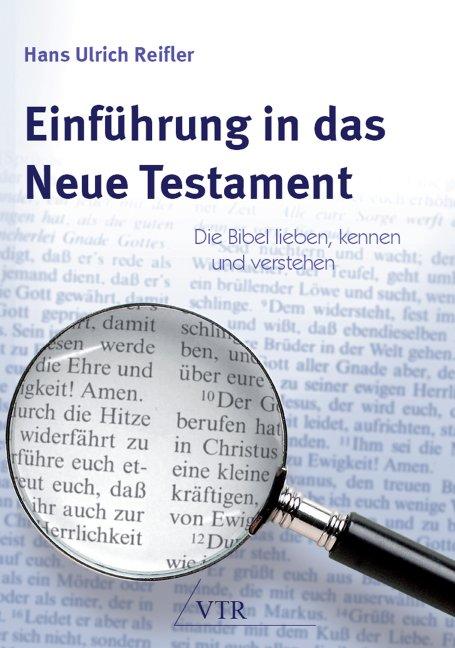 Cover-Bild Einführung in das Neue Testament