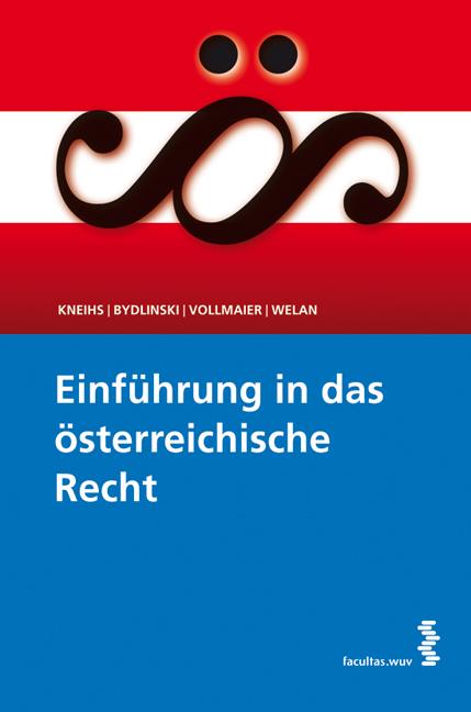 Cover-Bild Einführung in das österreichische Recht