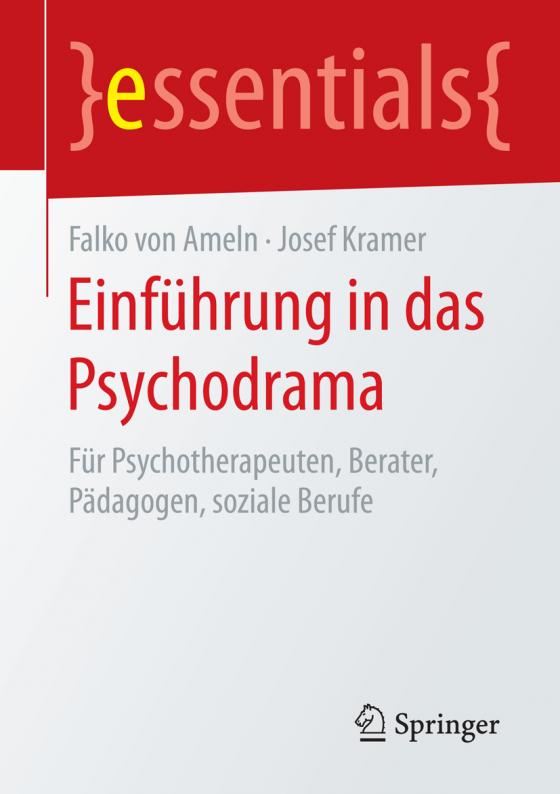 Cover-Bild Einführung in das Psychodrama