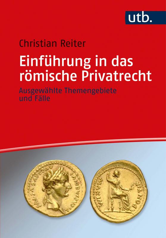 Cover-Bild Einführung in das römische Privatrecht