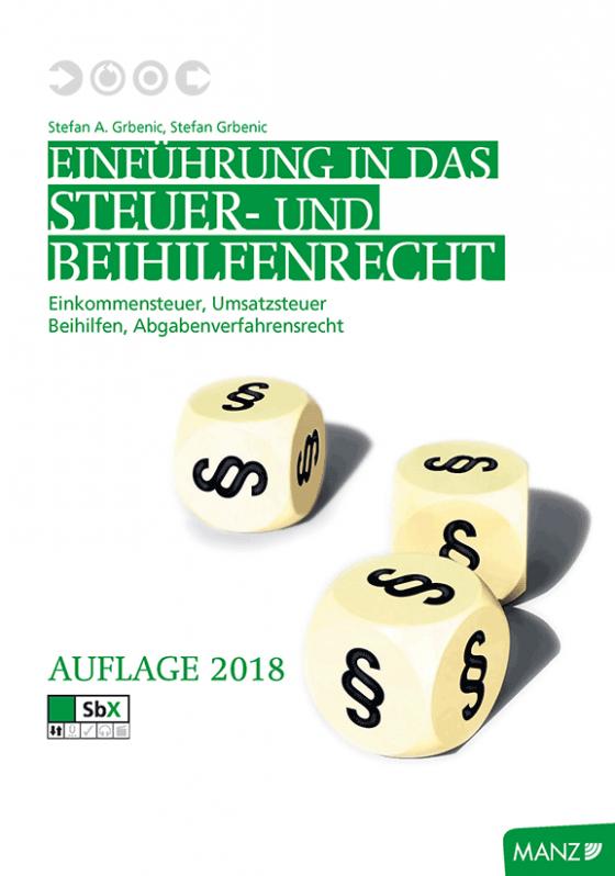 Cover-Bild Einführung in das Steuer- und Beihilfenrecht