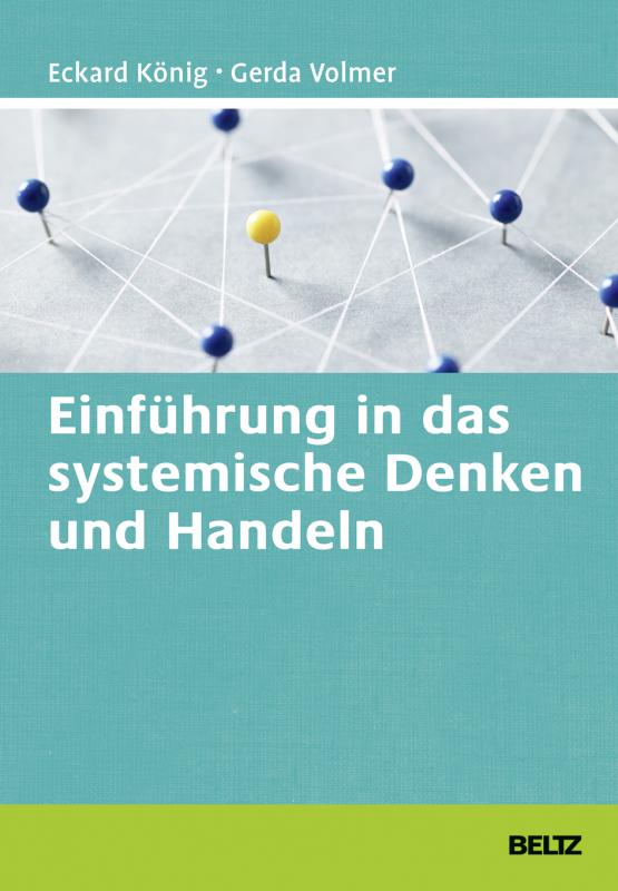 Cover-Bild Einführung in das systemische Denken und Handeln