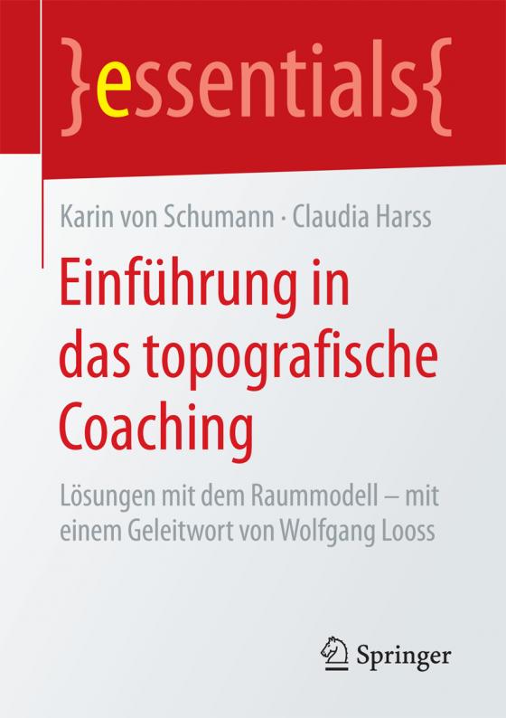 Cover-Bild Einführung in das topografische Coaching