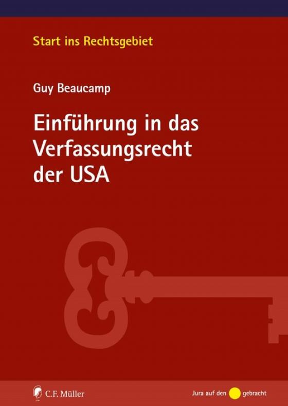 Cover-Bild Einführung in das Verfassungsrecht der USA