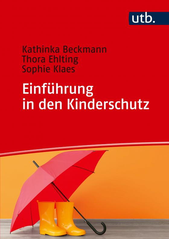 Cover-Bild Einführung in den Kinderschutz