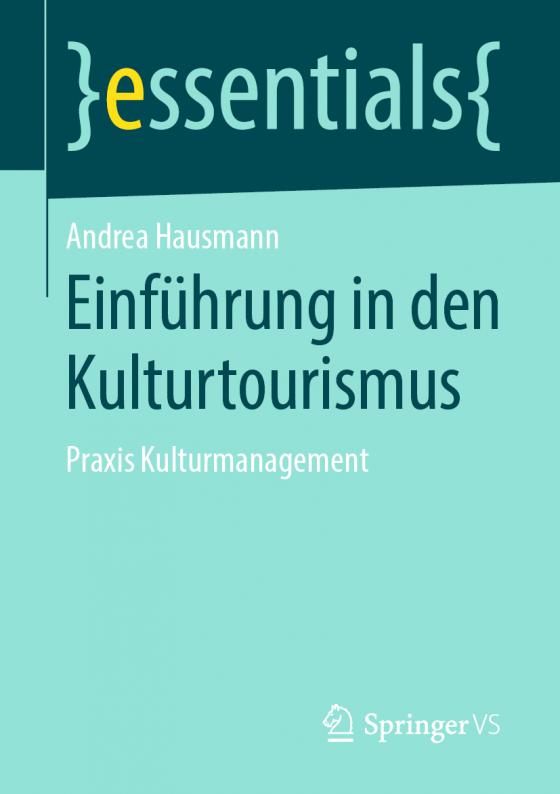 Cover-Bild Einführung in den Kulturtourismus