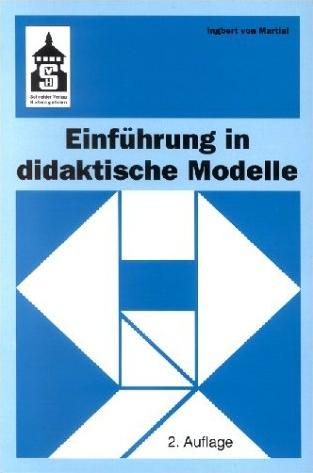 Cover-Bild Einführung in didaktische Modelle