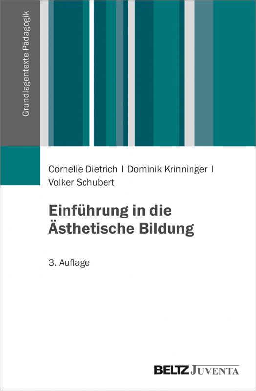 Cover-Bild Einführung in die Ästhetische Bildung