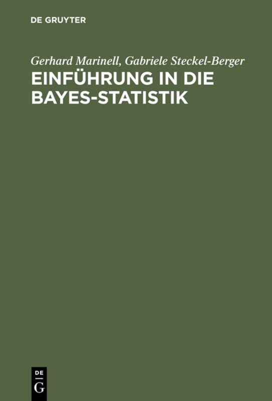 Cover-Bild Einführung in die Bayes-Statistik