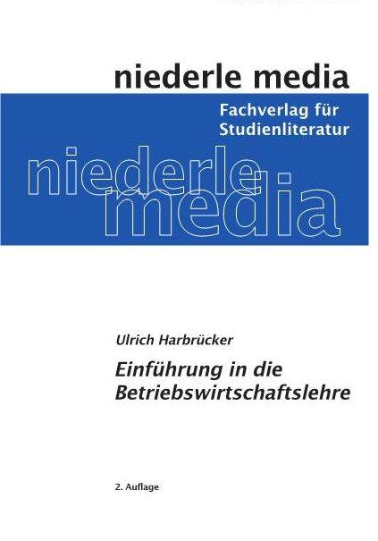 Cover-Bild Einführung in die Betriebswirtschaftslehre