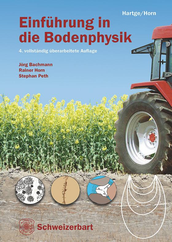 Cover-Bild Einführung in die Bodenphysik