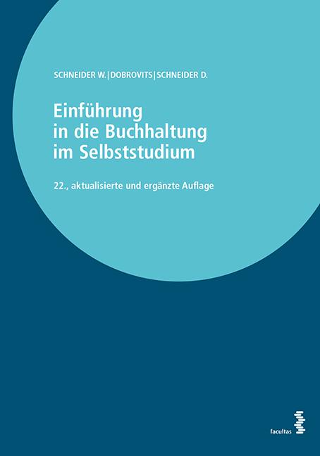 Cover-Bild Einführung in die Buchhaltung im Selbststudium