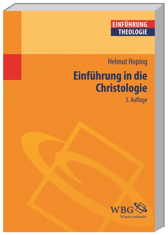 Cover-Bild Einführung in die Christologie