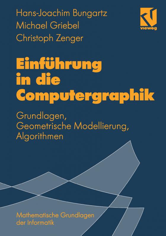 Cover-Bild Einführung in die Computergraphik