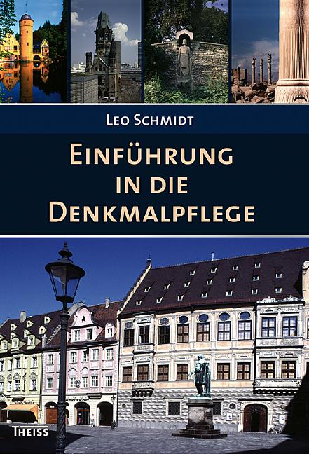 Cover-Bild Einführung in die Denkmalpflege