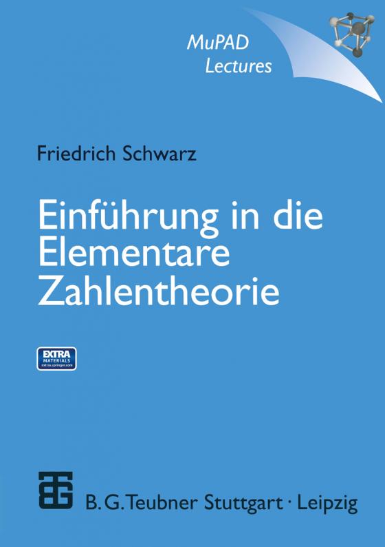 Cover-Bild Einführung in die Elementare Zahlentheorie