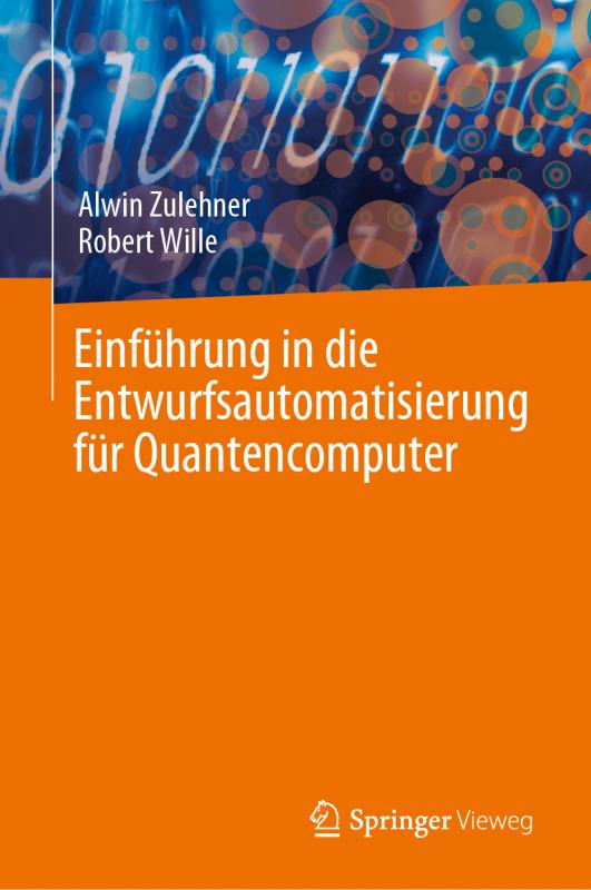 Cover-Bild Einführung in die Entwurfsautomatisierung für Quantencomputer