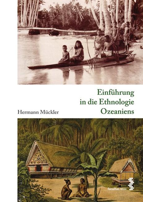 Cover-Bild Einführung in die Ethnologie Ozeaniens