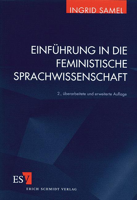 Cover-Bild Einführung in die feministische Sprachwissenschaft