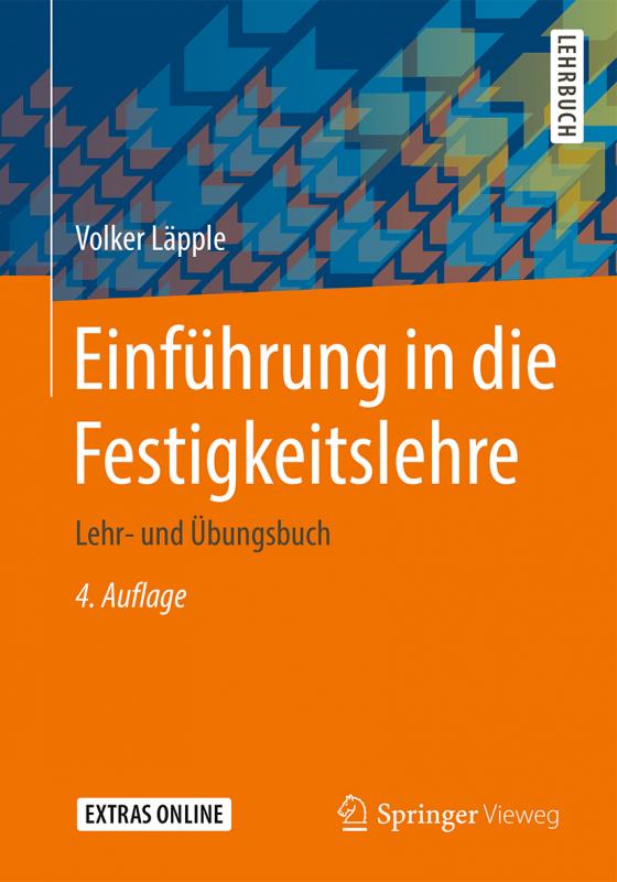 Cover-Bild Einführung in die Festigkeitslehre