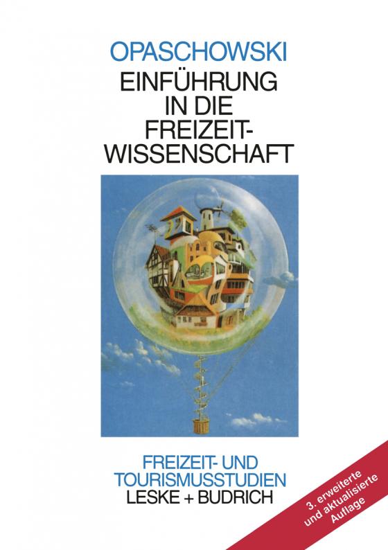 Cover-Bild Einführung in die Freizeitwissenschaft