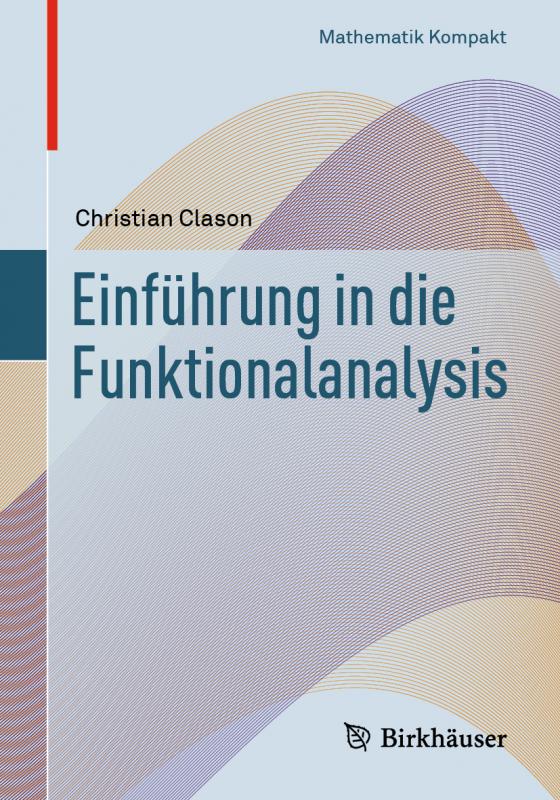 Cover-Bild Einführung in die Funktionalanalysis