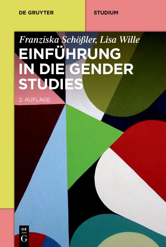 Cover-Bild Einführung in die Gender Studies