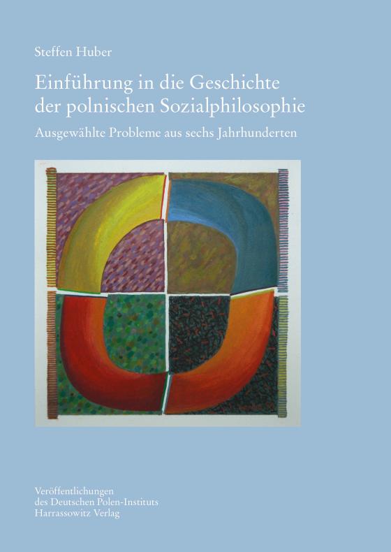 Cover-Bild Einführung in die Geschichte der polnischen Sozialphilosophie