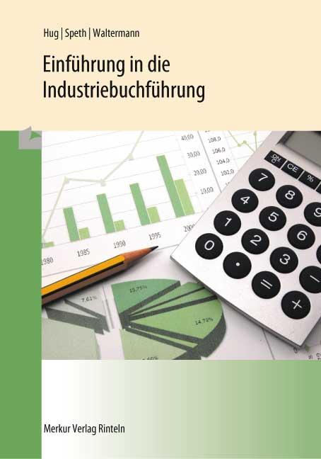 Cover-Bild Einführung in die Industriebuchführung