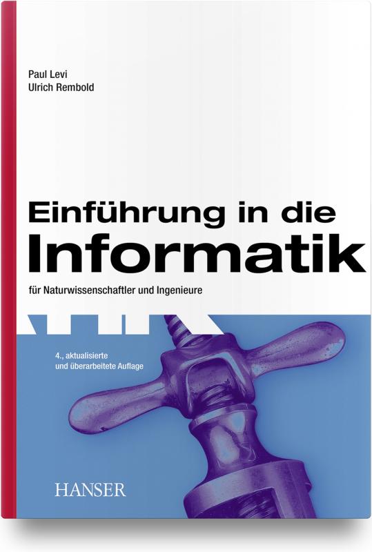 Cover-Bild Einführung in die Informatik