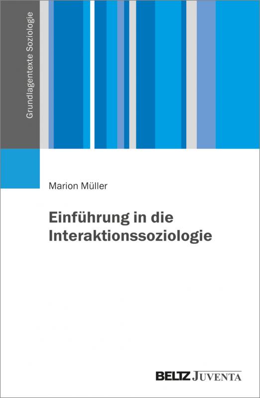 Cover-Bild Einführung in die Interaktionssoziologie
