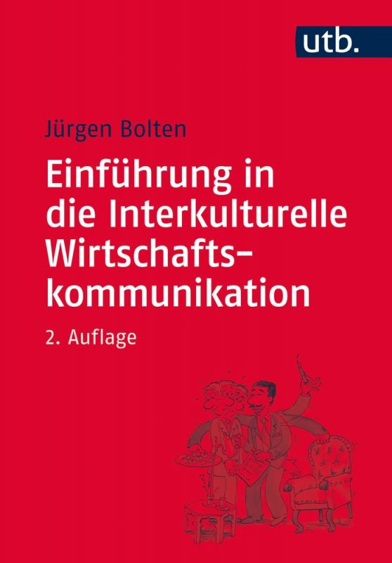 Cover-Bild Einführung in die Interkulturelle Wirtschaftskommunikation